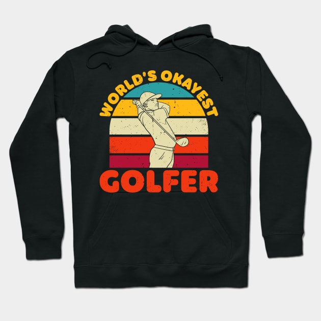 Funny Golf, Funny Golf Quotes, Funny Golf Jokes Hoodie by maxdax